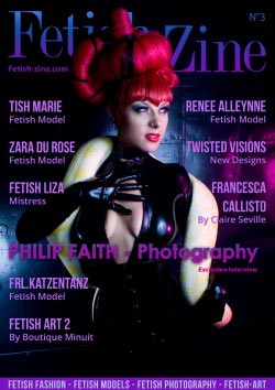 Nylon-Zine 61 - Pinup Magazine - Sophia Montrose