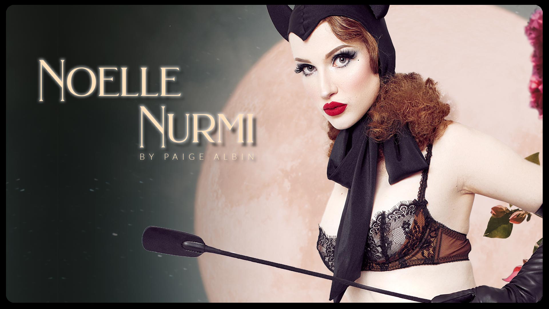 Noelle Nurmi - Nylon-Zine+ 70