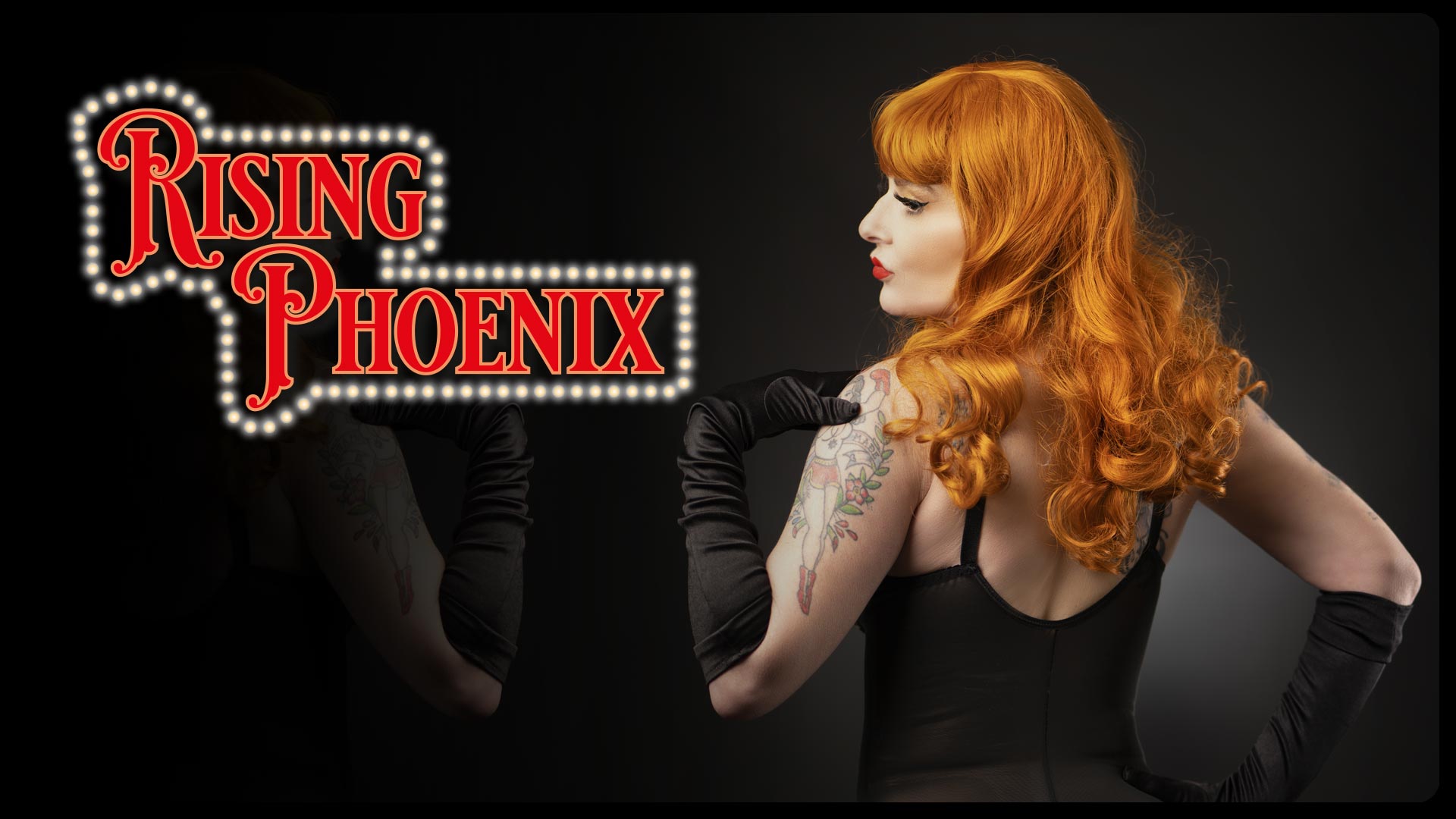Rising Phoenix - Nylon-Zine+ 70