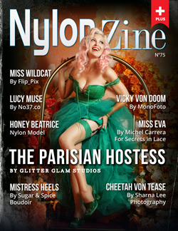 075_nylonzine The Parisian Hostess