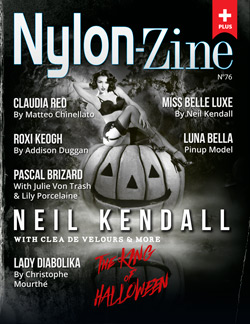 076_nylonzine Neil Kendall The King Of Halloween